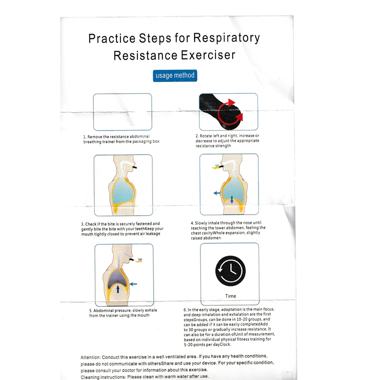 VITAIR™ ENTRENADOR DE RESPIRACIÓN VITAL 🌬️