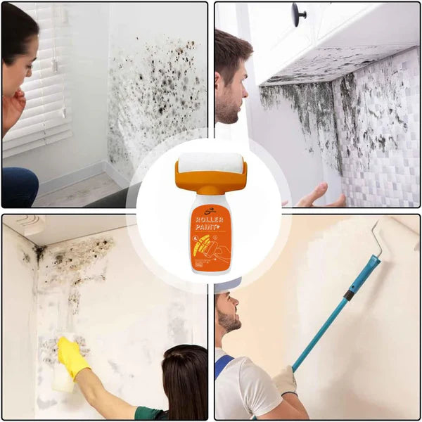 PaintRoll Pro 500 g: Renueva paredes sin manchas, en minutos