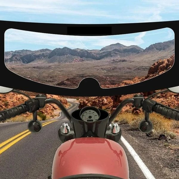 PELÍCULA ANTI-LLUVIA: TRANSFORMA TU CONDUCCIÓN CON NUESTRO FILM 🚴♂️