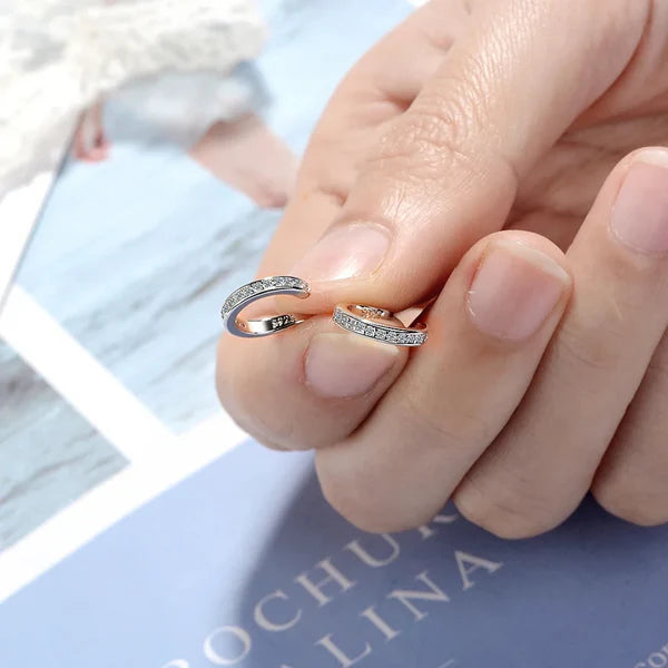 Earfix - Par de aretes que corrigen tus orejas mientras te ves increíble