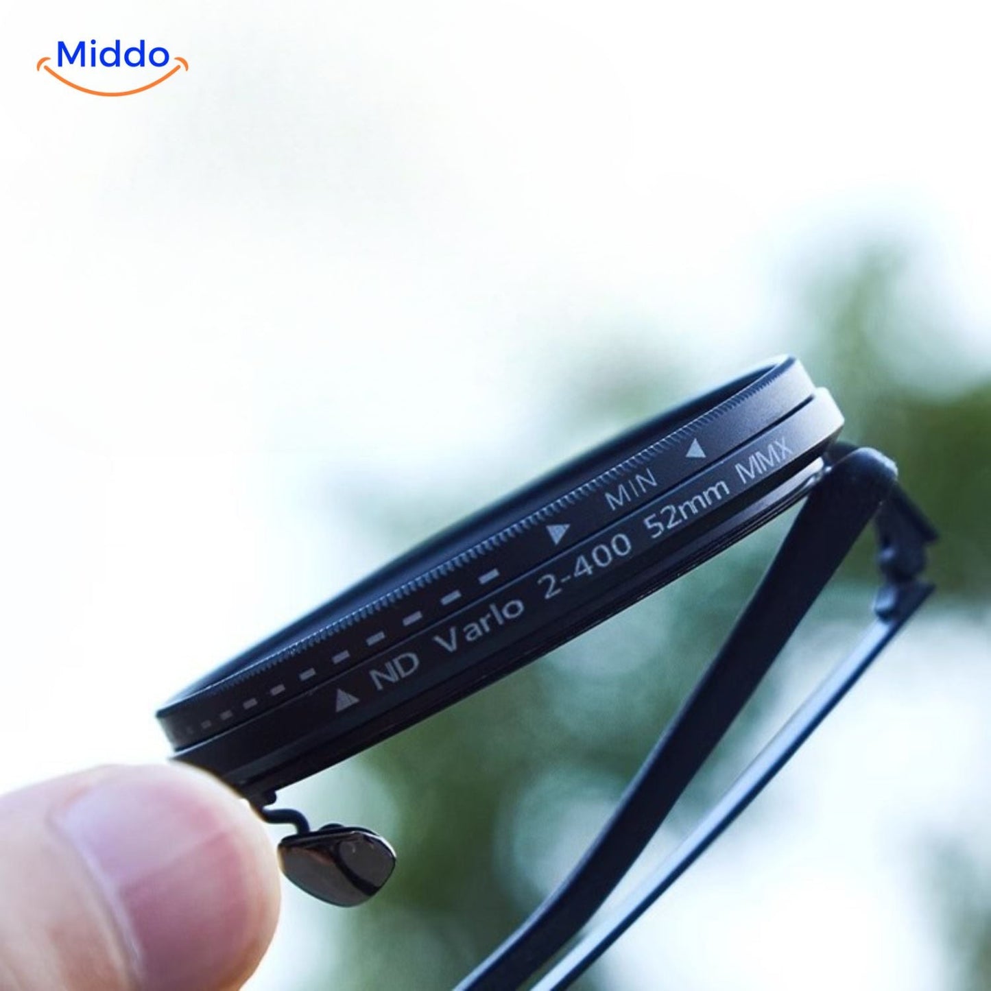 SUNGUARD™ ND9 | GAFAS DE SOL HECHAS A MANO CON REDUCCIÓN DE LUZ AJUSTABLE Y PROTECCIÓN UV😎