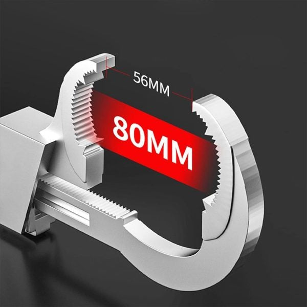 La única llave que reemplaza todo tu maletín de herramientas