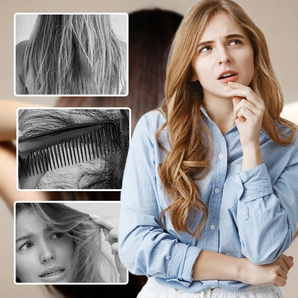 Shampoo Fortalecedor - Despídete del Quiebre, Recibe Cabello Suave, Fuerte y Brillante