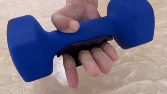 ERGOGRIP™ | ENTRENA SIN DOLOR 💪