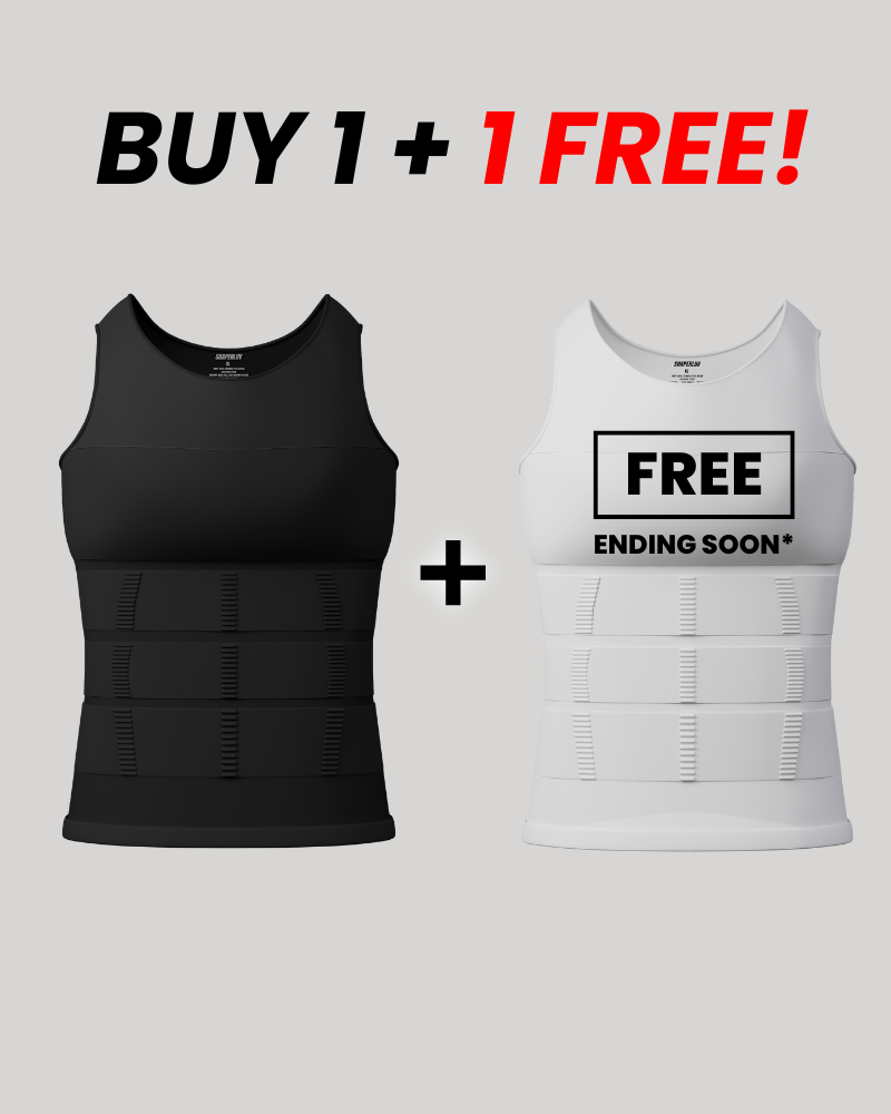 CAMISETA REDUCTORA PATA HOMBRES