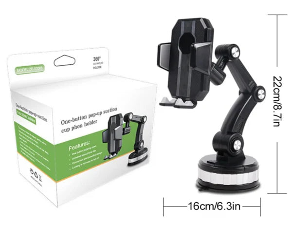 SOPORT360®: AGARRE MÁXIMO, ROTACIÓN TOTAL. 🚀