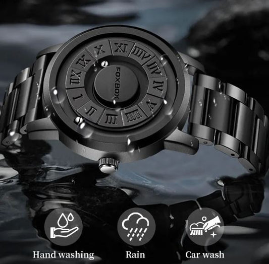 MAGNETOWATCH®: TIEMPO Y ESTILO EN TU MUÑECA ⌚✨