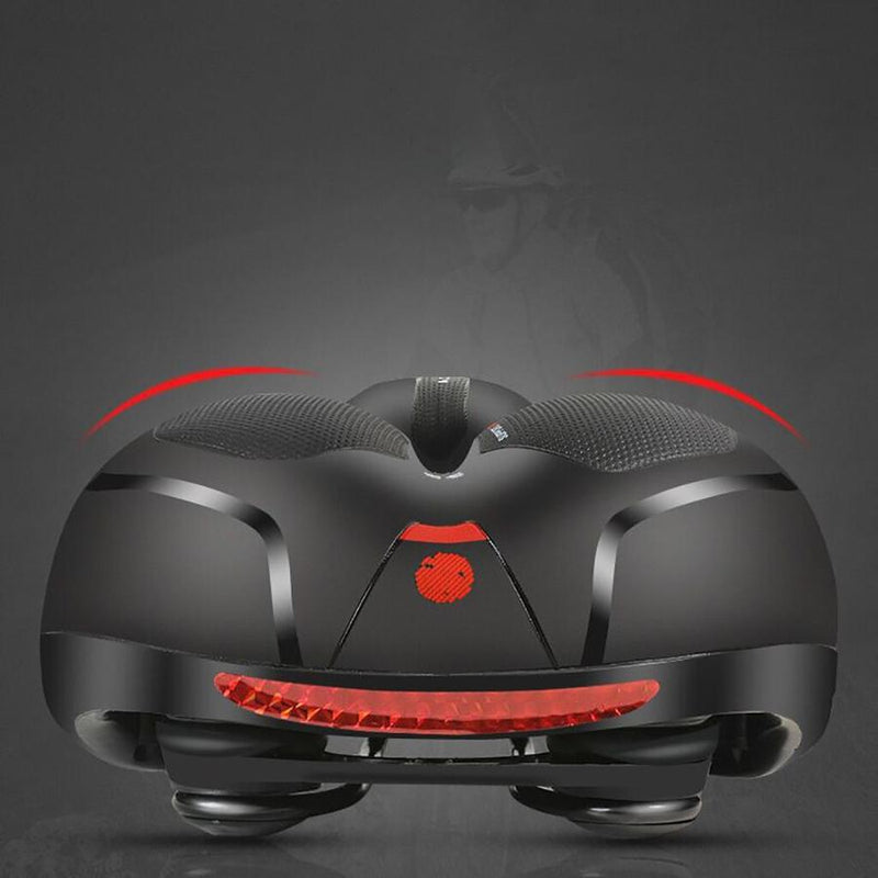 ¡Adiós al dolor! Pedalea más cómodo desde el primer kilómetro