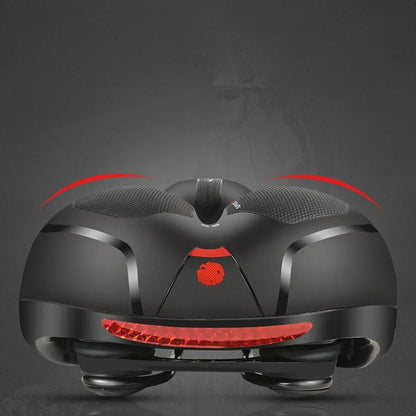 ¡Adiós al dolor! Pedalea más cómodo desde el primer kilómetro