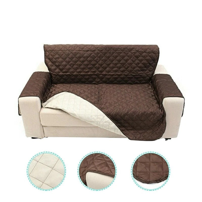 FUNDA PROTECTORA DE SOFA 🛋️✅