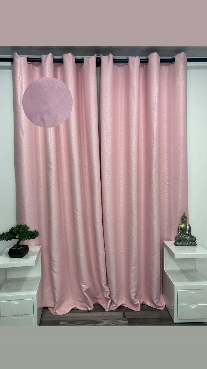 Cortinas Blackout Premium – Oscuridad total y elegancia en tu casa