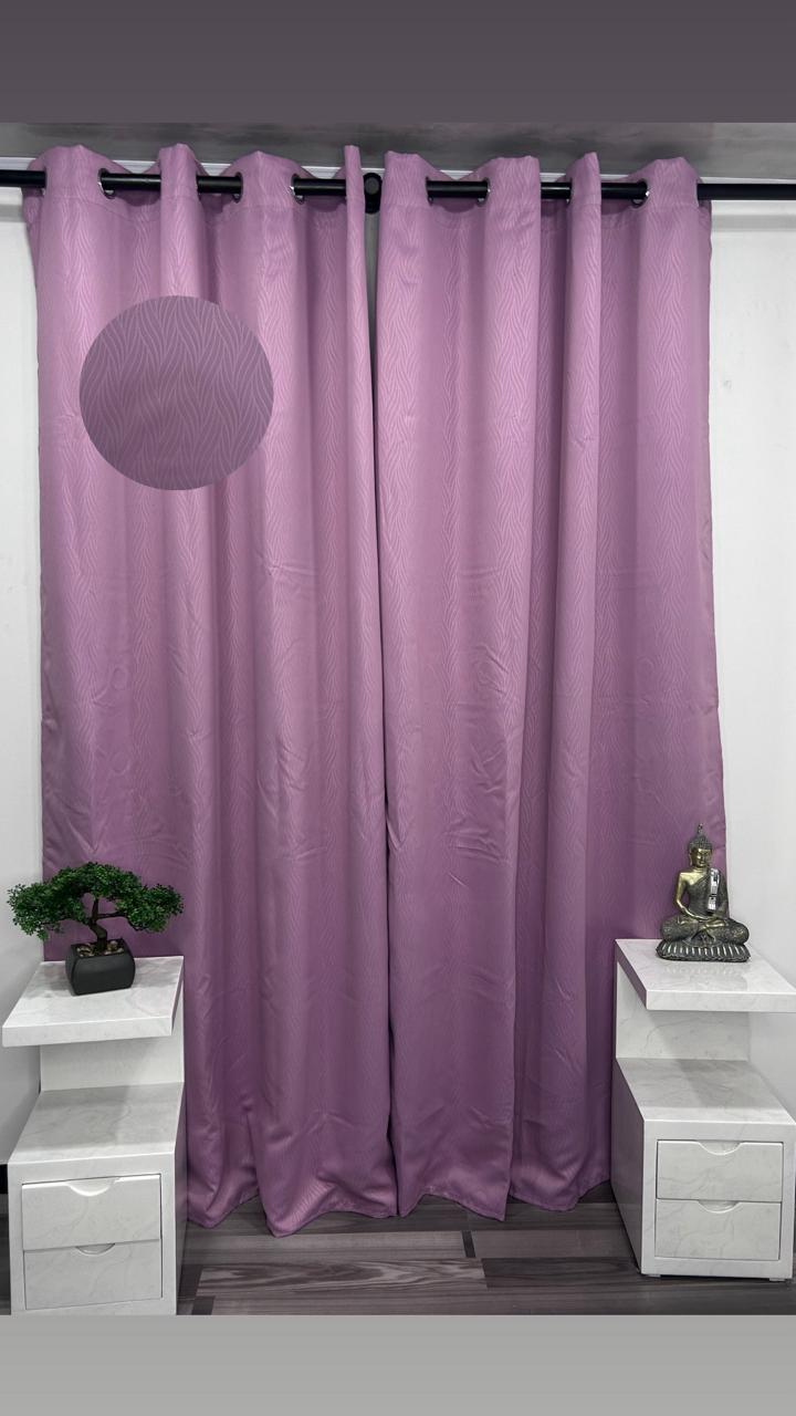 Cortinas Blackout Premium – Oscuridad total y elegancia en tu casa