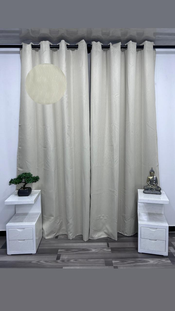 Cortinas Blackout Premium – Oscuridad total y elegancia en tu casa