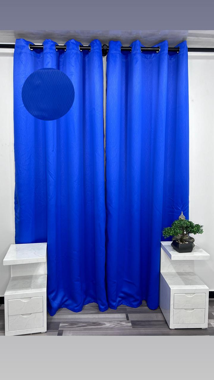 Cortinas Blackout Premium – Oscuridad total y elegancia en tu casa