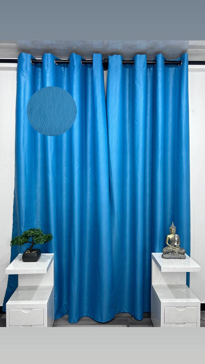 Cortinas Blackout Premium – Oscuridad total y elegancia en tu casa