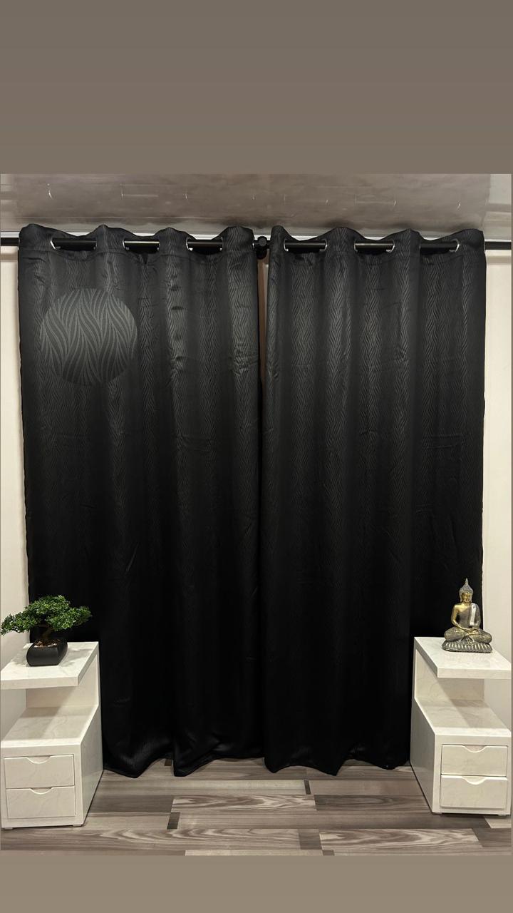 Cortinas Blackout Premium – Oscuridad total y elegancia en tu casa