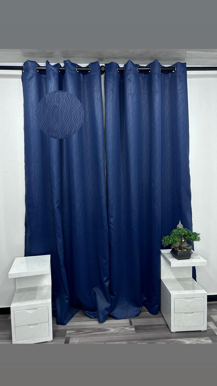 Cortinas Blackout Premium – Oscuridad total y elegancia en tu casa