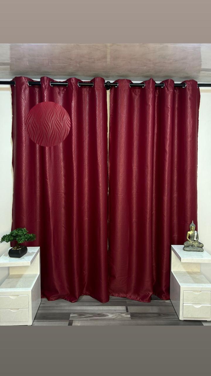 Cortinas Blackout Premium – Oscuridad total y elegancia en tu casa