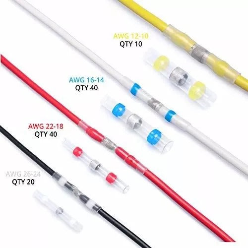 CONECTOR DE EMPALME DE CABLES 🔌