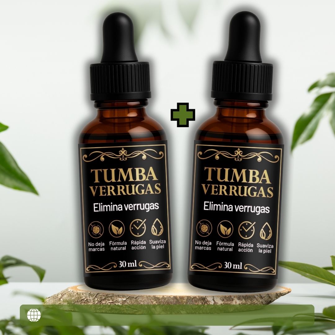 Combo 2 Eliminador de Verrugas – Di adiós a esas molestias sin salir de casa