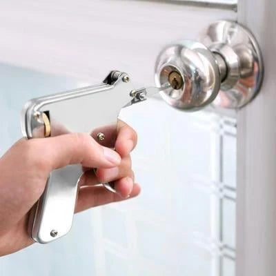 LockPro™ - Abre cerraduras en segundos y repara puertas sin cerrajero