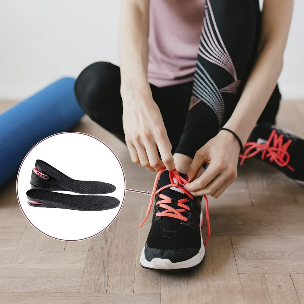 PLANTILLAS DE ELEVACIÓN PARA AUMENTAR ALTURA 🔝