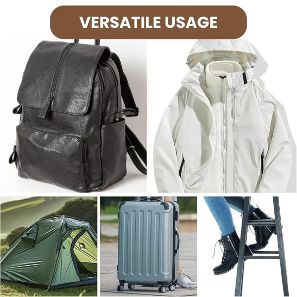 REPARADOR DE CREMALLERAS UNIVERSAL EXTRAÍBLE 🤐