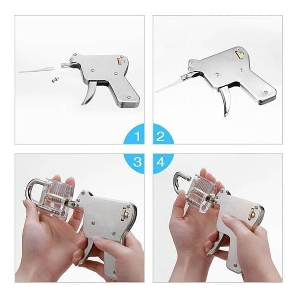 LOCKPRO™ ABRE CERRADURAS EN SEGUNDOS Y REPARA PUERTAS COMO UN PROFESIONAL🔐