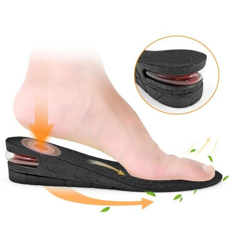 PLANTILLAS DE ELEVACIÓN PARA AUMENTAR ALTURA 🔝