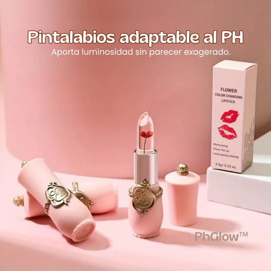 PHGlow | Pintalabios adaptable al PH