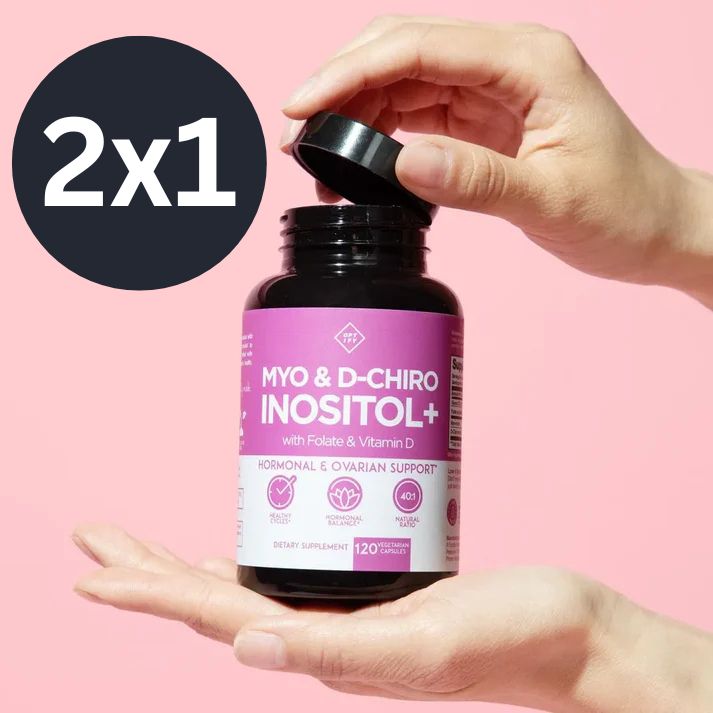 Inositol: Recupera el Equilibrio de tu Piel desde Adentro