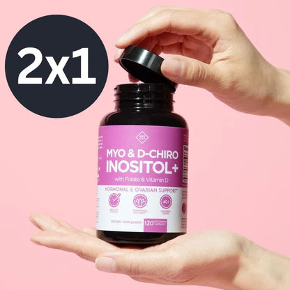 Inositol: Recupera el Equilibrio de tu Piel desde Adentro