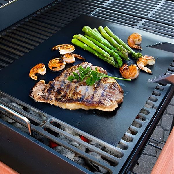 GRILL LAMINA X 6 ACCESORIO PARA PARRILLA 🔥