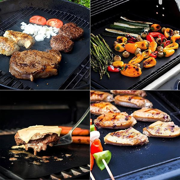 GRILL LAMINA X 6 ACCESORIO PARA PARRILLA 🔥