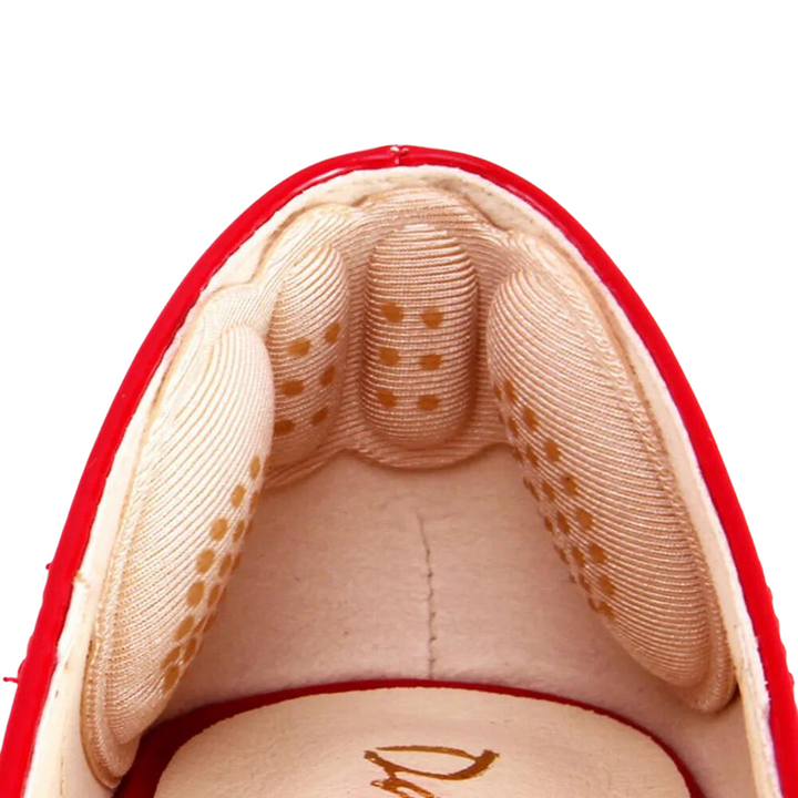 3 PARES DE ALMOHADILLAS ADHESIVAS PARA ZAPATOS 🥿