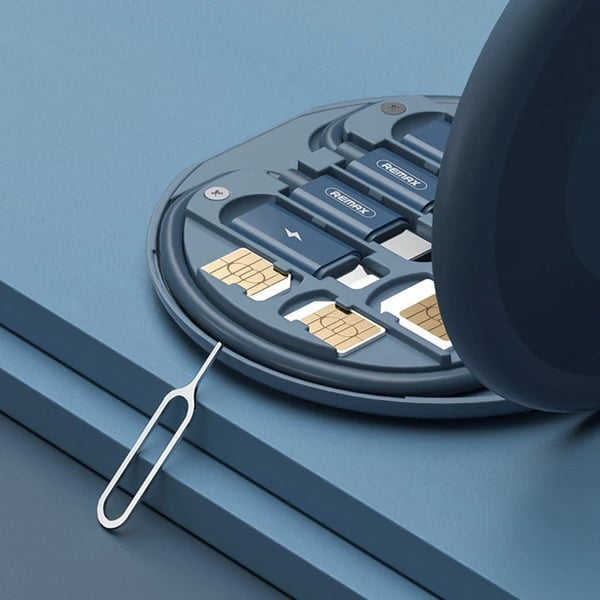 CAJA DE CABLES 9 EN 1 ADAPTADOR USB 🔌