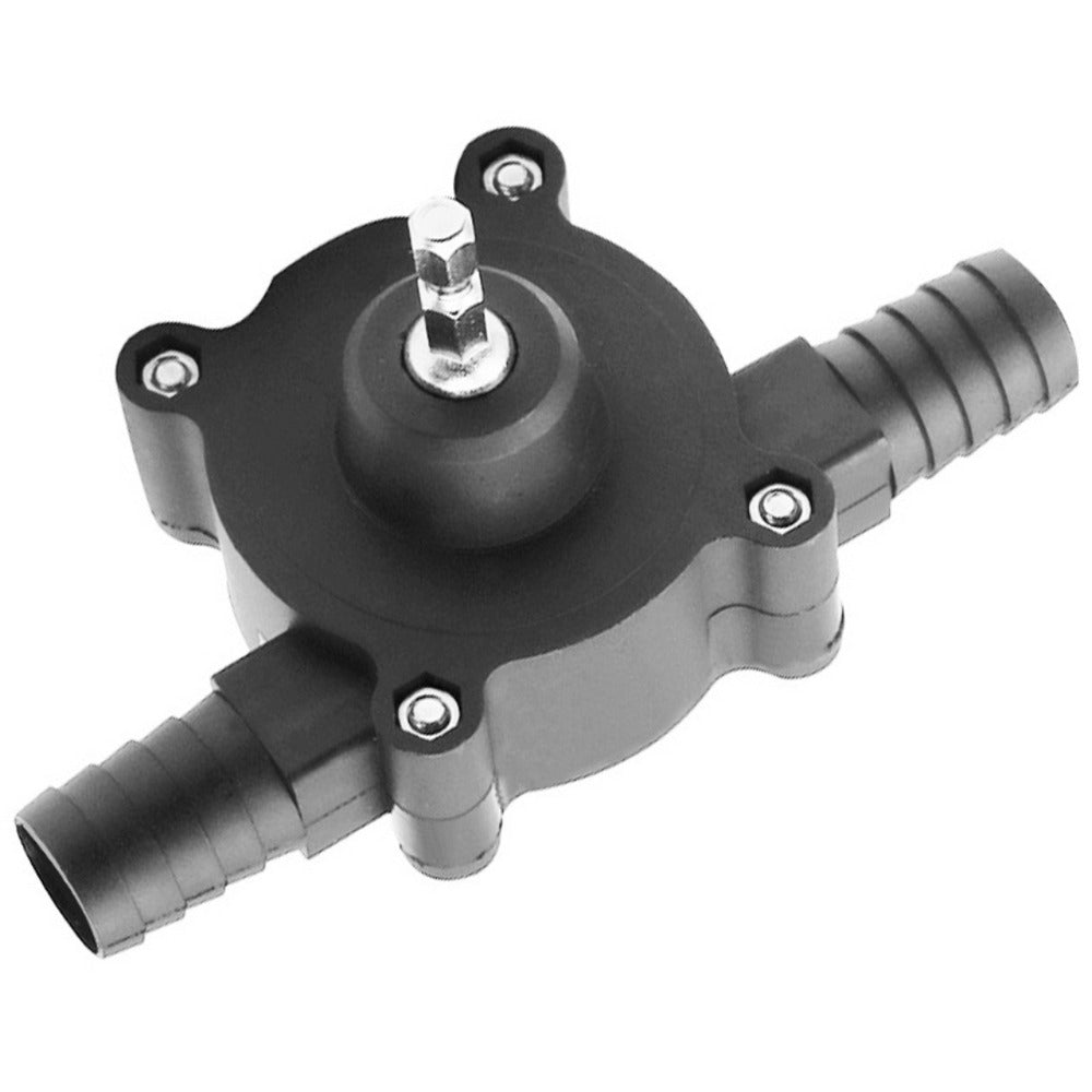 BOMBA DE AGUA ADAPTABLE PARA TALADRO 💦🔧