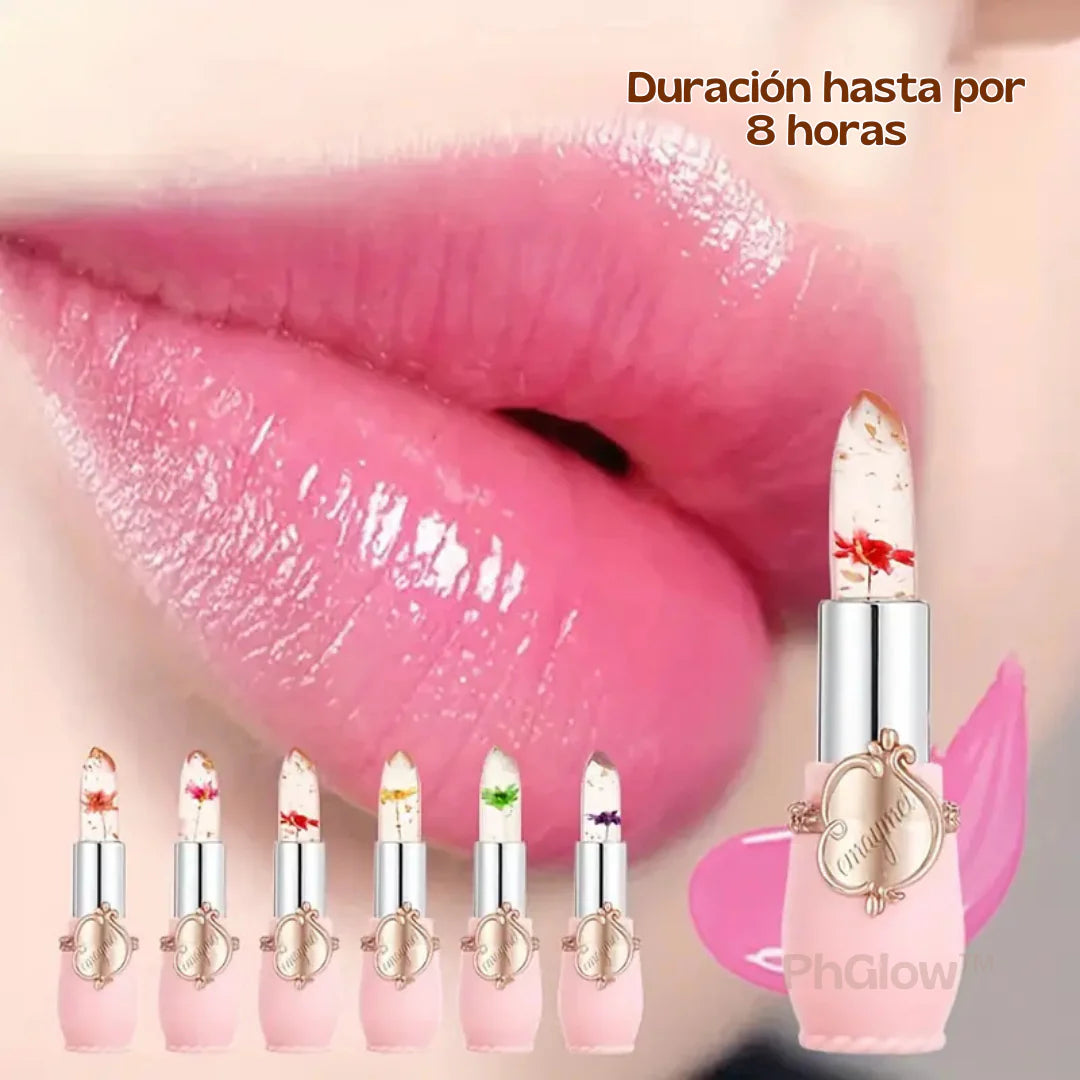 PHGlow | Pintalabios adaptable al PH