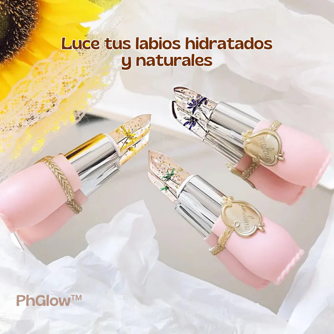 PHGlow | Pintalabios adaptable al PH