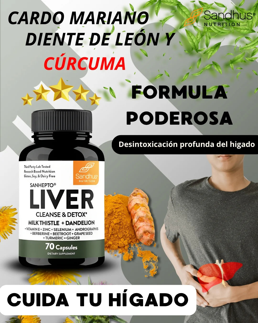 Liver Detox | Prioriza Tu Bienestar - ORIGINAL