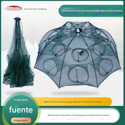 Red de Pesca + Cuchillo ¡GRATIS!🎁