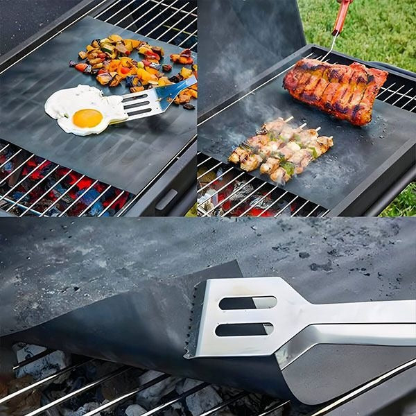 GRILL LAMINA X 6 ACCESORIO PARA PARRILLA 🔥