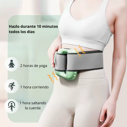 Anillo Masajeador Inteligente 🔄 Relajá tu cuerpo sin mover un dedo