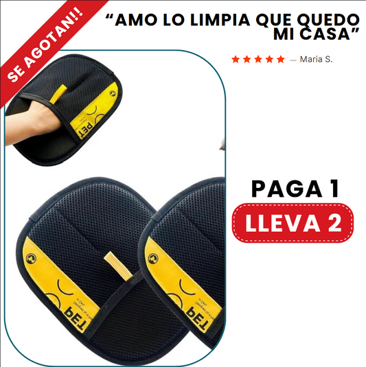 PELUX™ | LA SOLUCIÓN PARA UN AMBIENTE LIMPIO Y SIN PELO 🐾 2X1