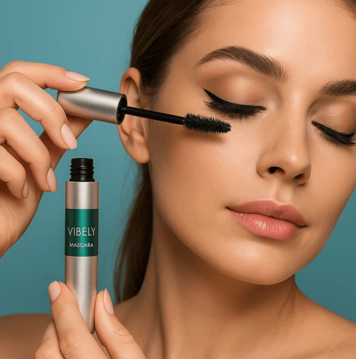 VIBELY 4D MÁSCARA DE PESTAÑAS 💖