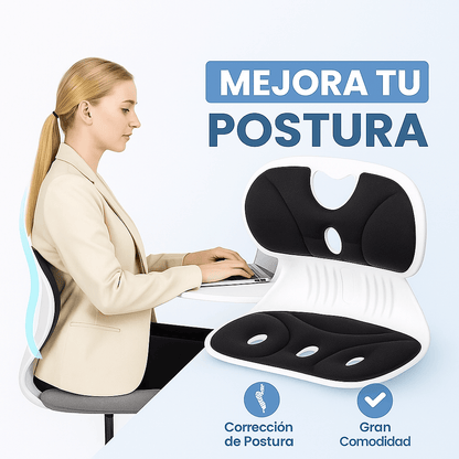 Adiós al dolor de espalda: Tu nueva postura comienza aquí