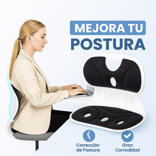 Adiós al dolor de espalda: Tu nueva postura comienza aquí