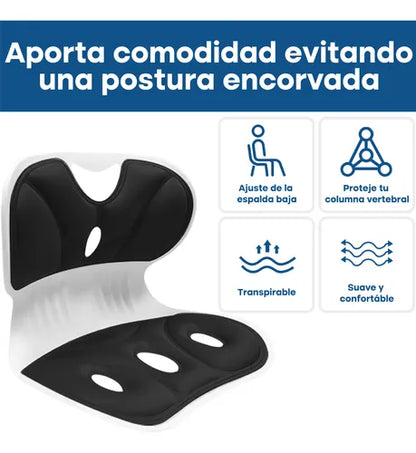 Adiós al dolor de espalda: Tu nueva postura comienza aquí