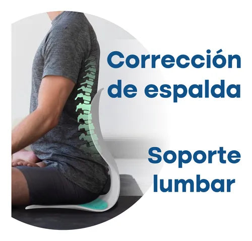 Adiós al dolor de espalda: Tu nueva postura comienza aquí