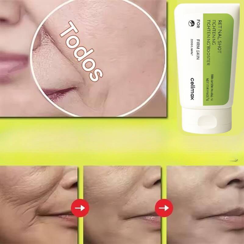 Celimax™: piel más firme, suave y con poros menos visibles